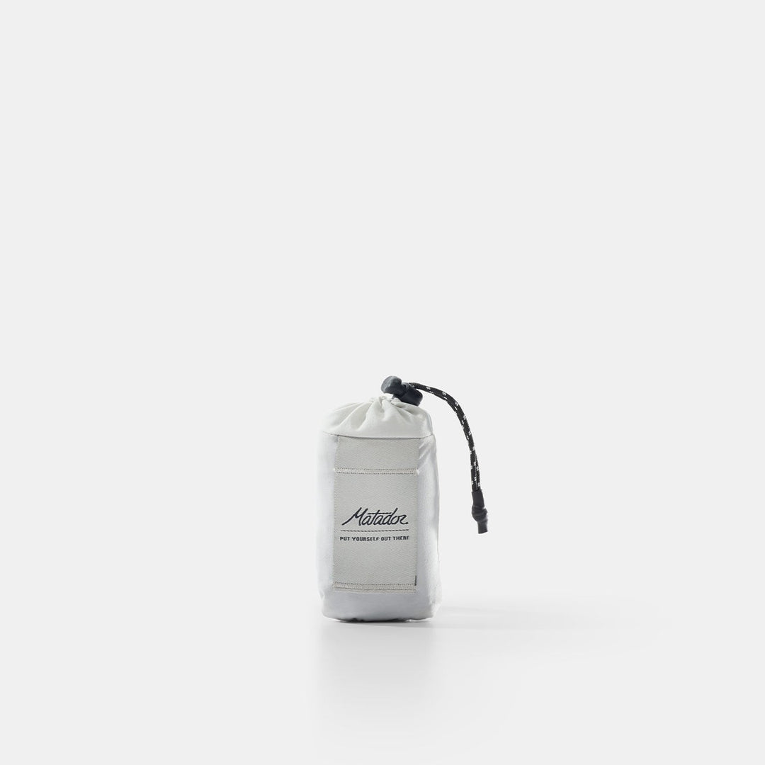 Matador Mini Pocket Blanket™ 4.0 - 110 x 70cm - Ghost Grey