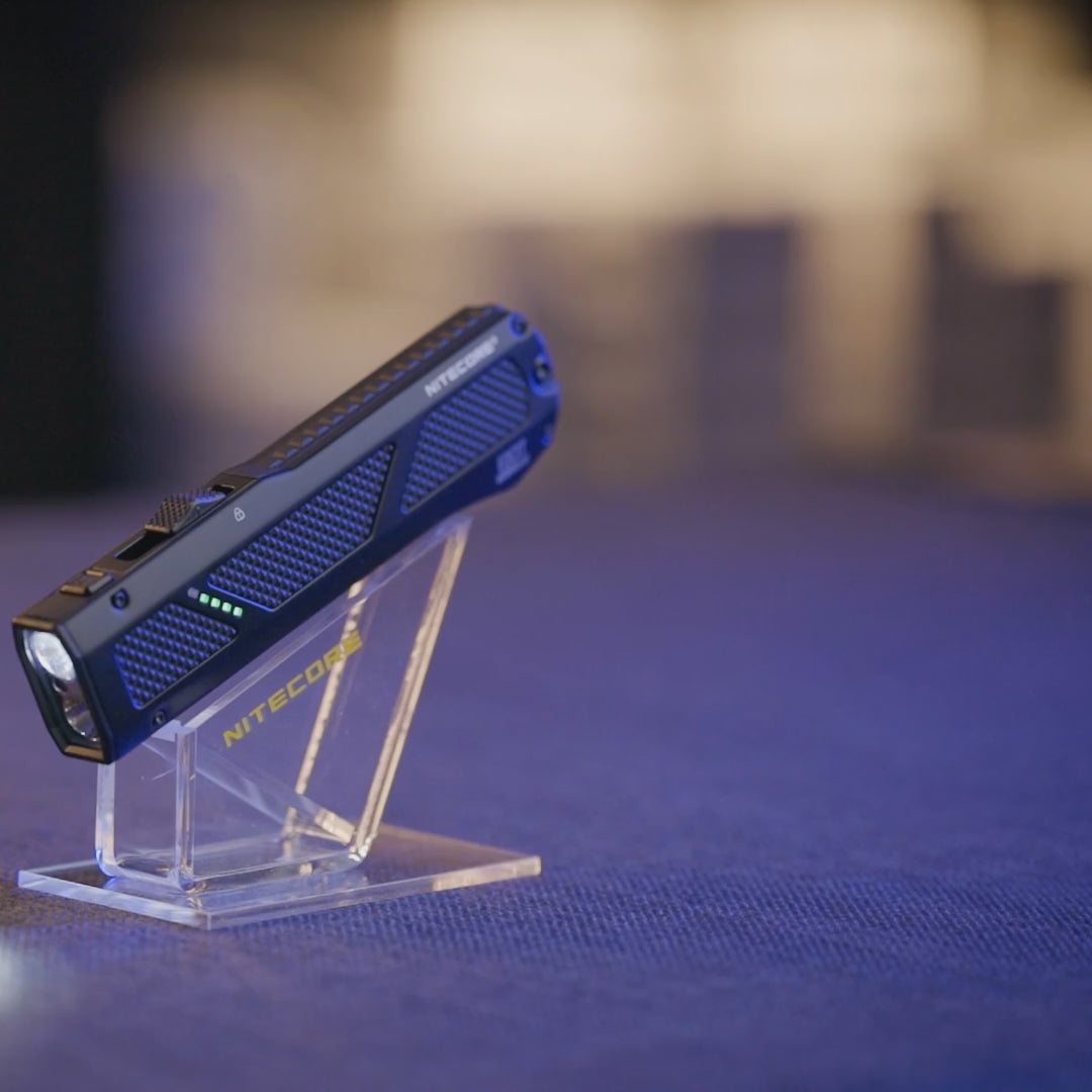Nitecore EDC17 - product video