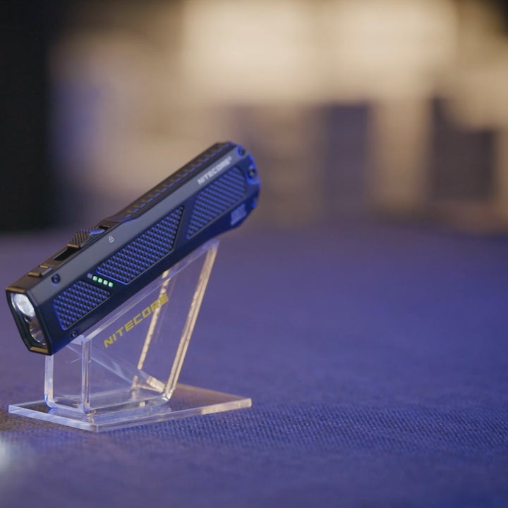 Nitecore EDC17 - product video