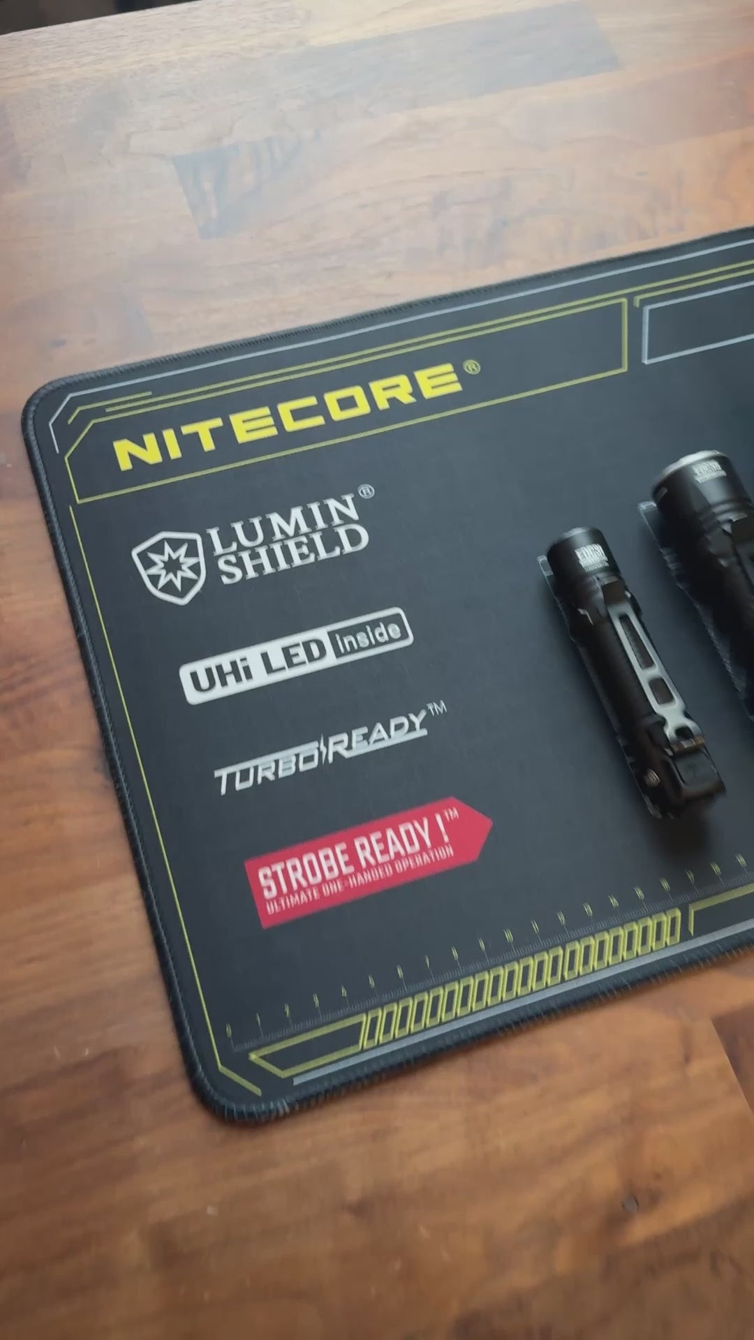 Nitecore XL Mousepad - 59cm x 30cm
