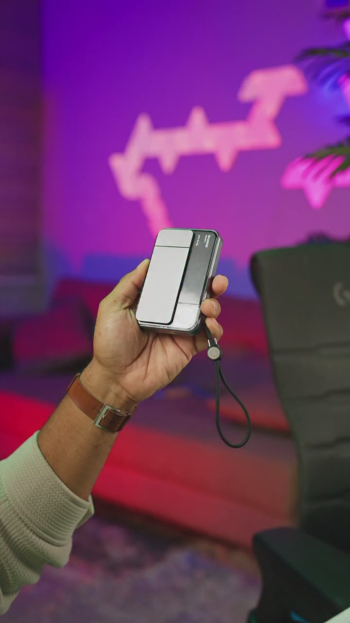 Sharge ICEMAG 3 (10,000mAh 3A 35W Qi2 Wireless)