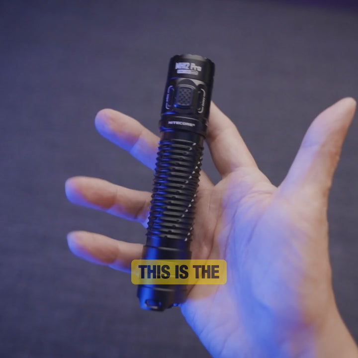 Nitecore MH12 Pro - product video