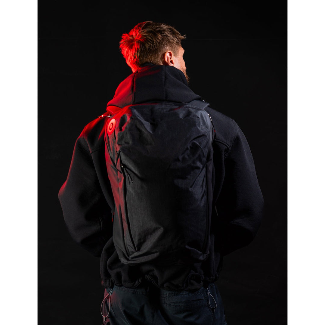 Matador x Carryology Redeye 24 Black - view 2