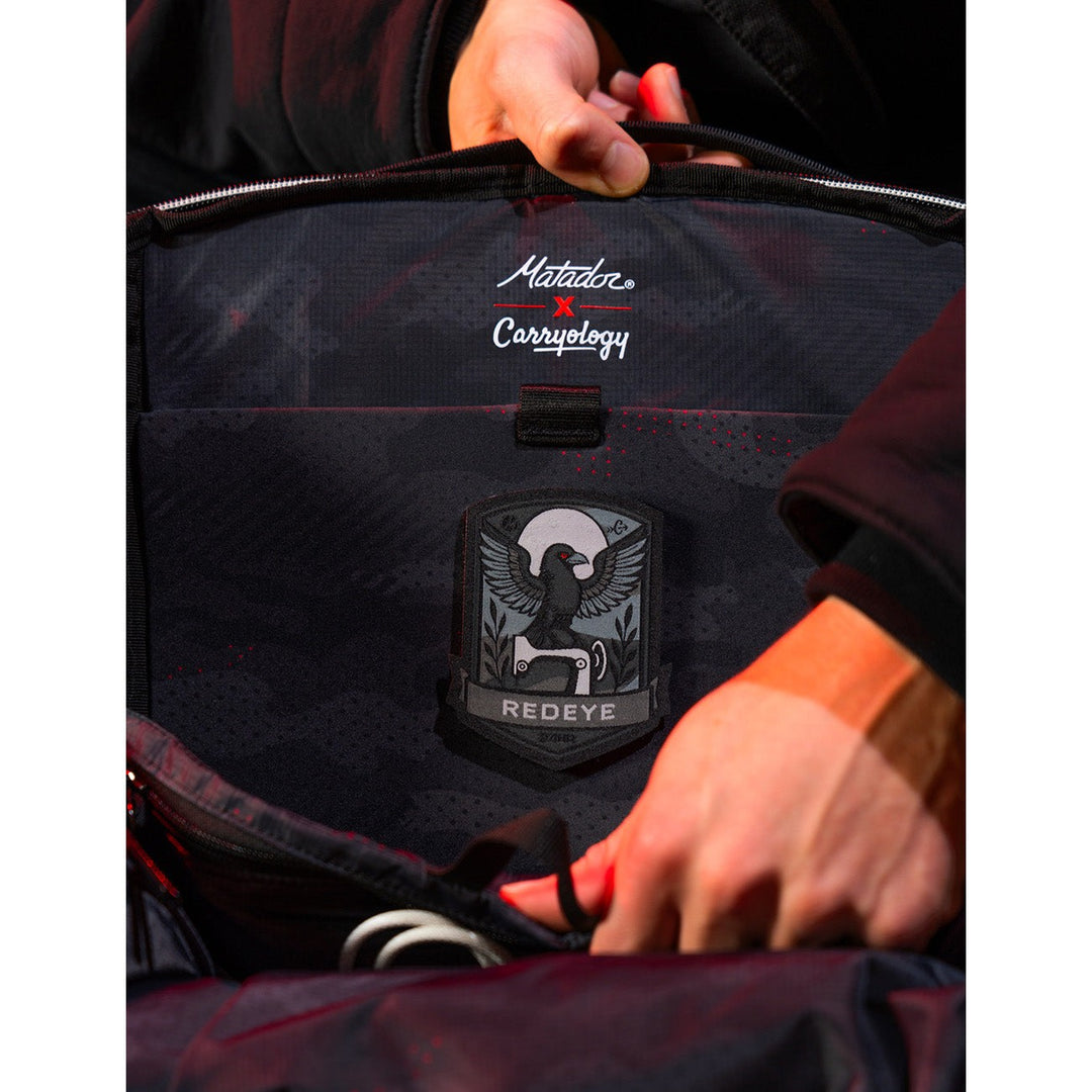 Matador x Carryology Redeye 24 Black - view 7