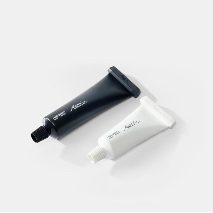 Refillable Toothpaste Tubes 1