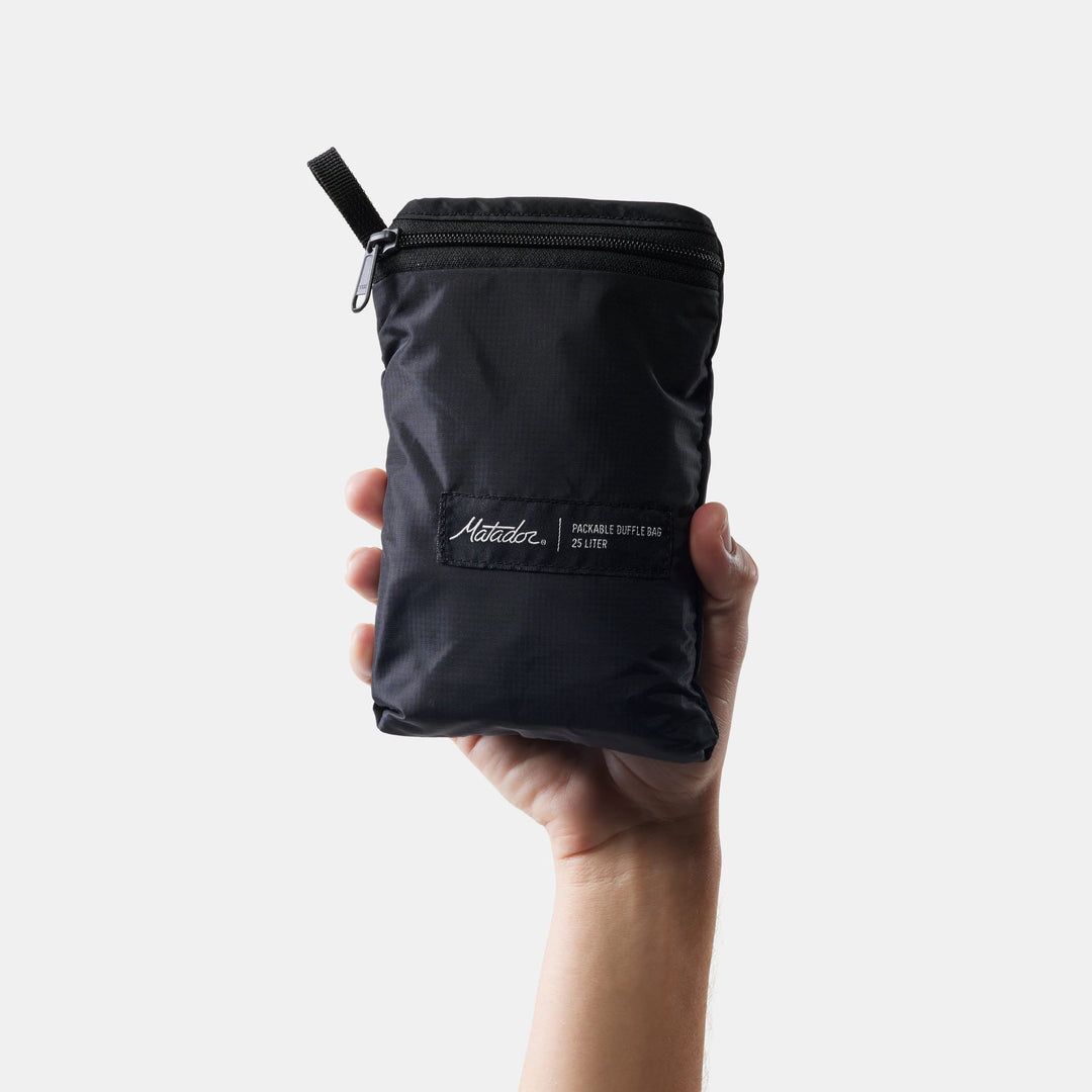 ReFraction Packable Duffle 25L 3