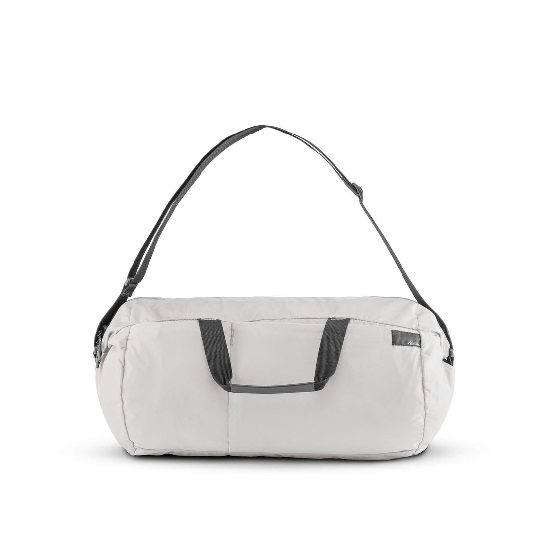 ReFraction Packable Duffle 25L in use