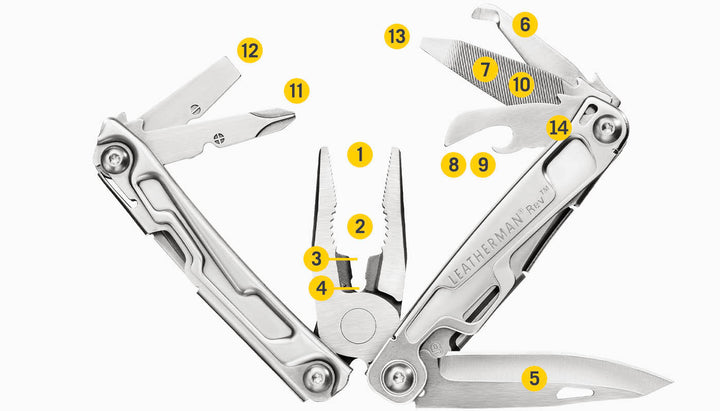 REV - 14 TOOLS