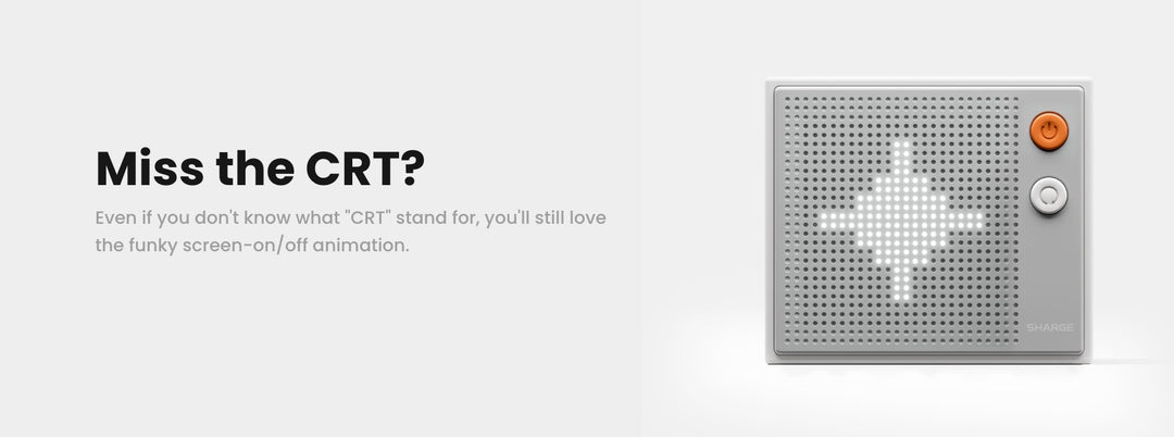 Sharge Pixel 140 (140W GaN Charger)