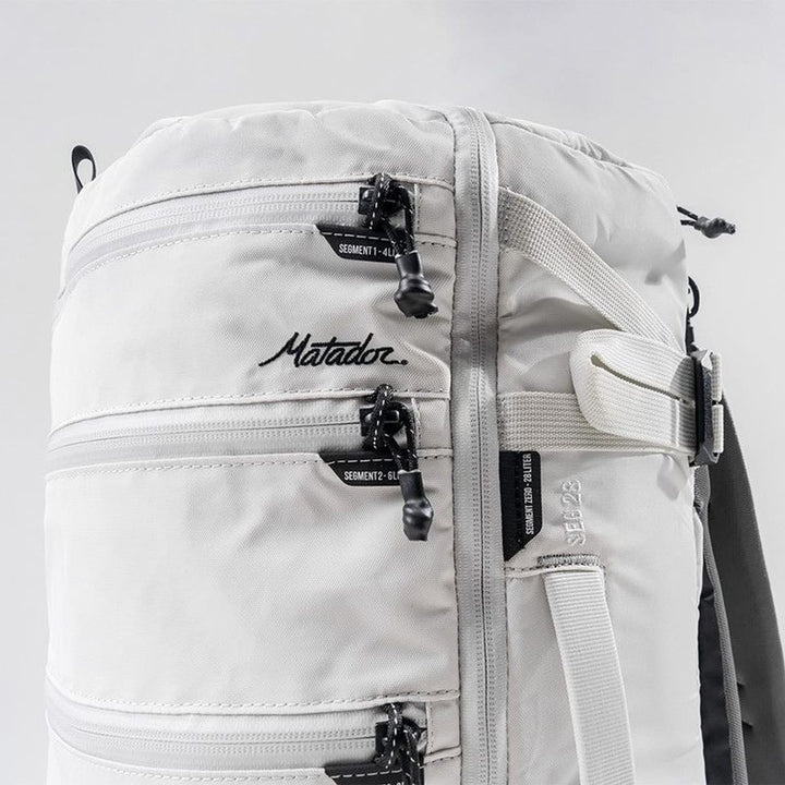 SEG28 Travel Pack in use
