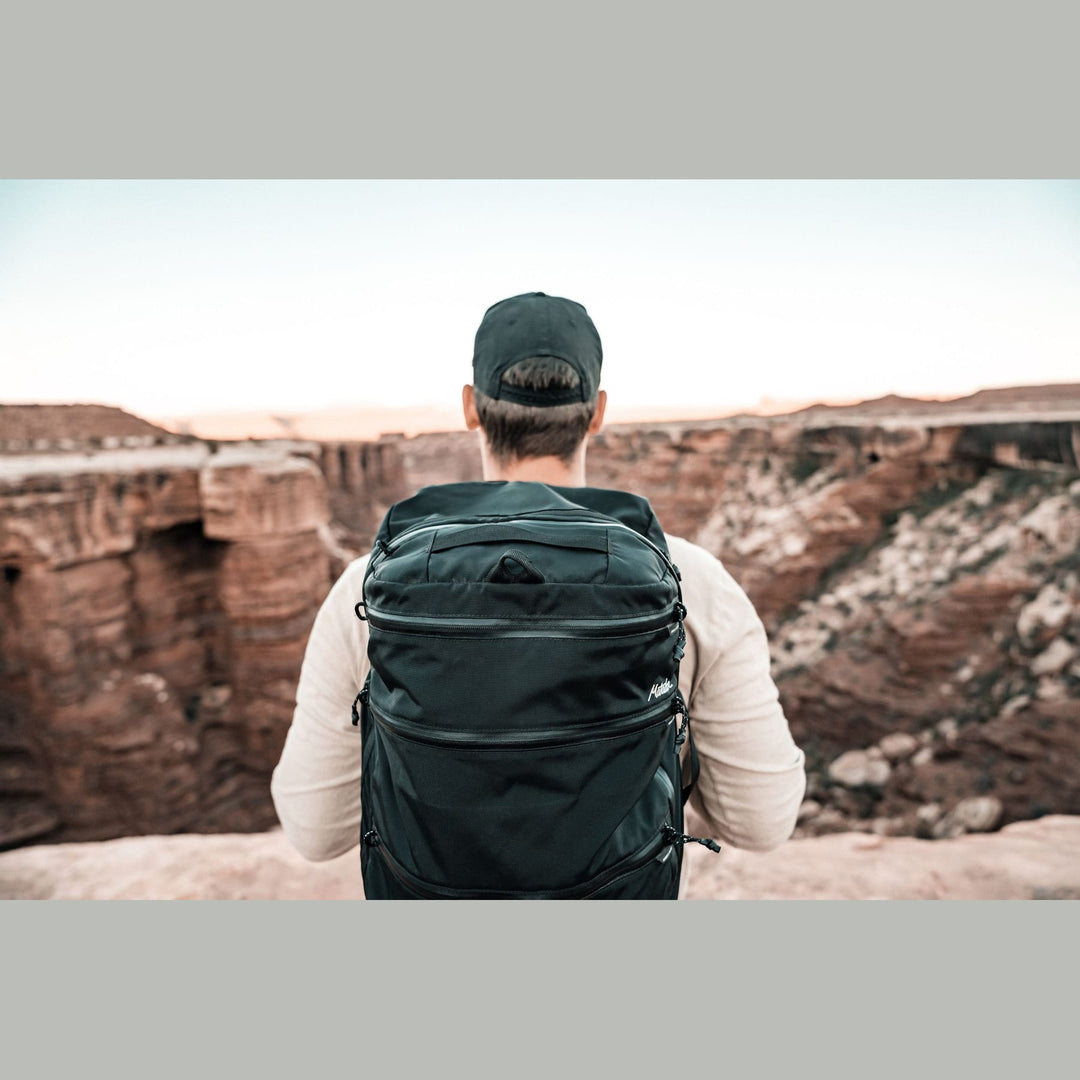 SEG45 Travel Pack in use