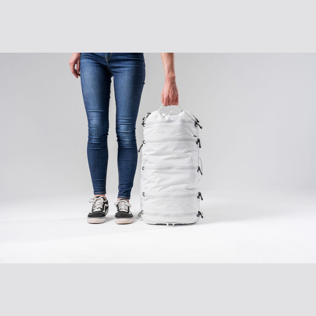 SEG45 Travel Pack in use