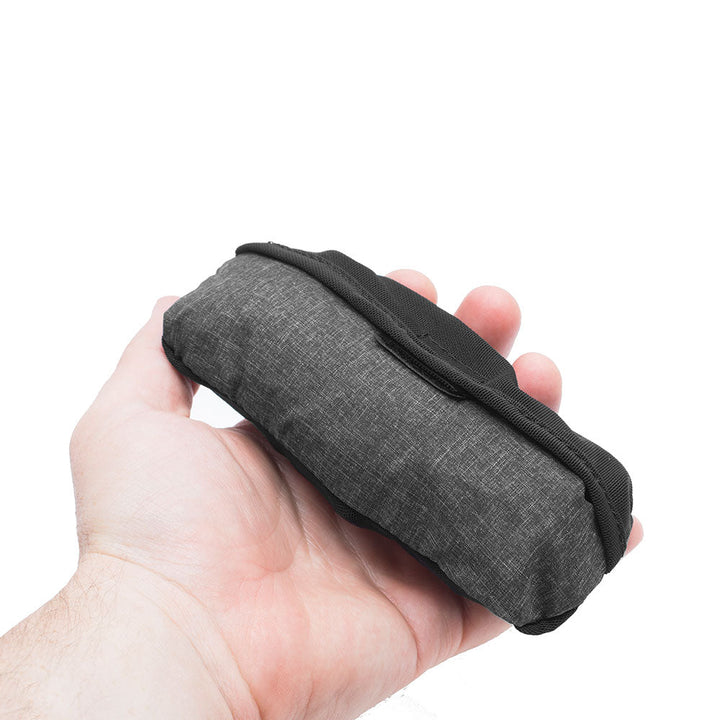 PD Shoe Pouch - Charcoal