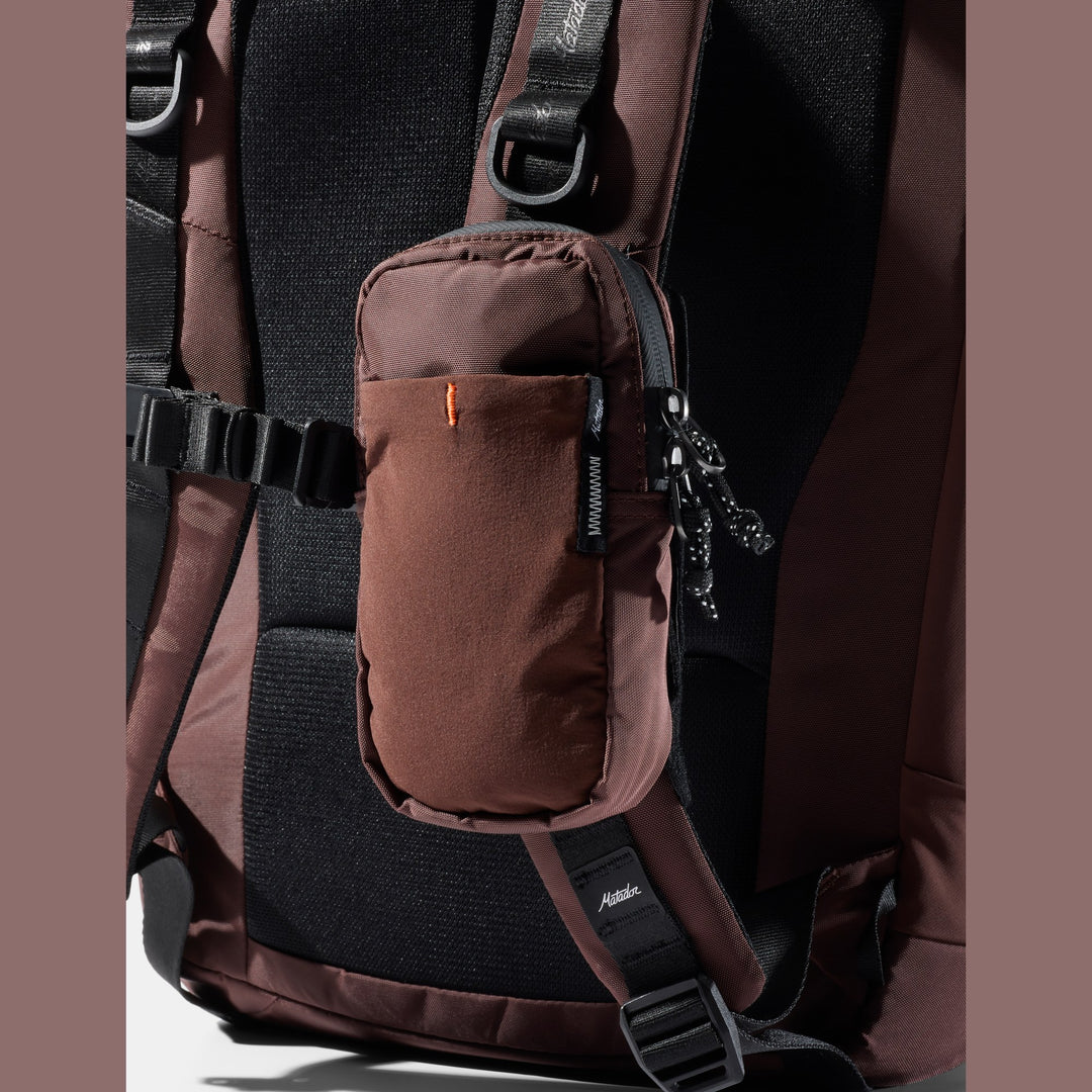 Matador Speed Stash - v2 - Garnet - view 5
