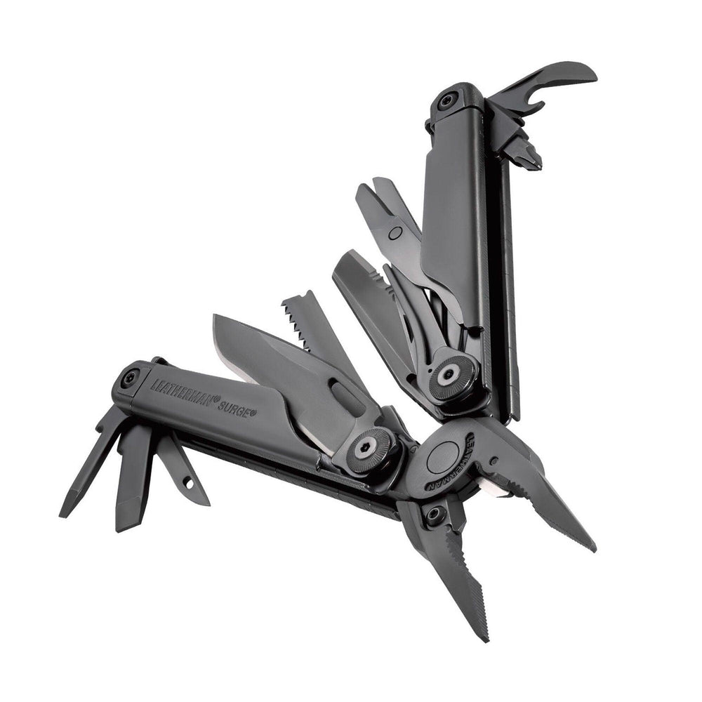 SURGE BLACK - 21 TOOLS - Nitecore Singapore