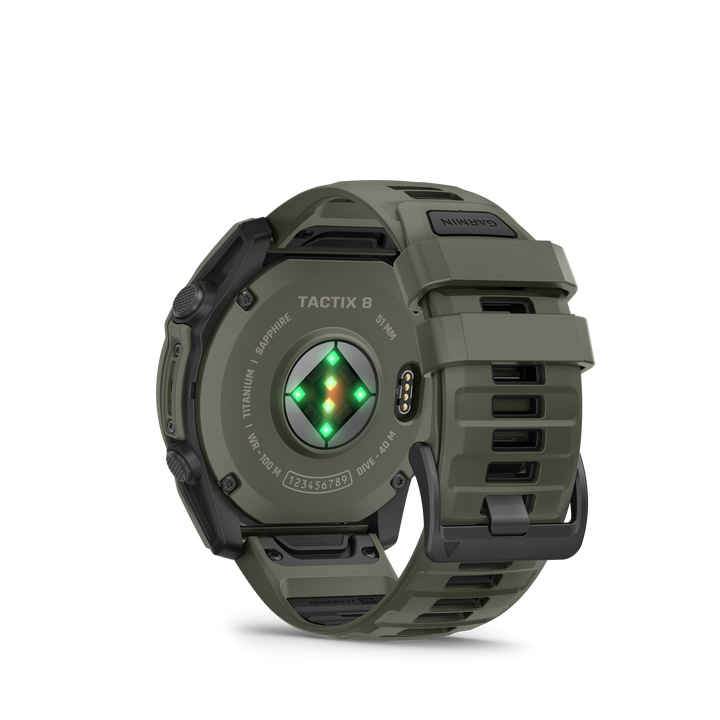 Garmin tactix 8 - Nitecore Singapore
