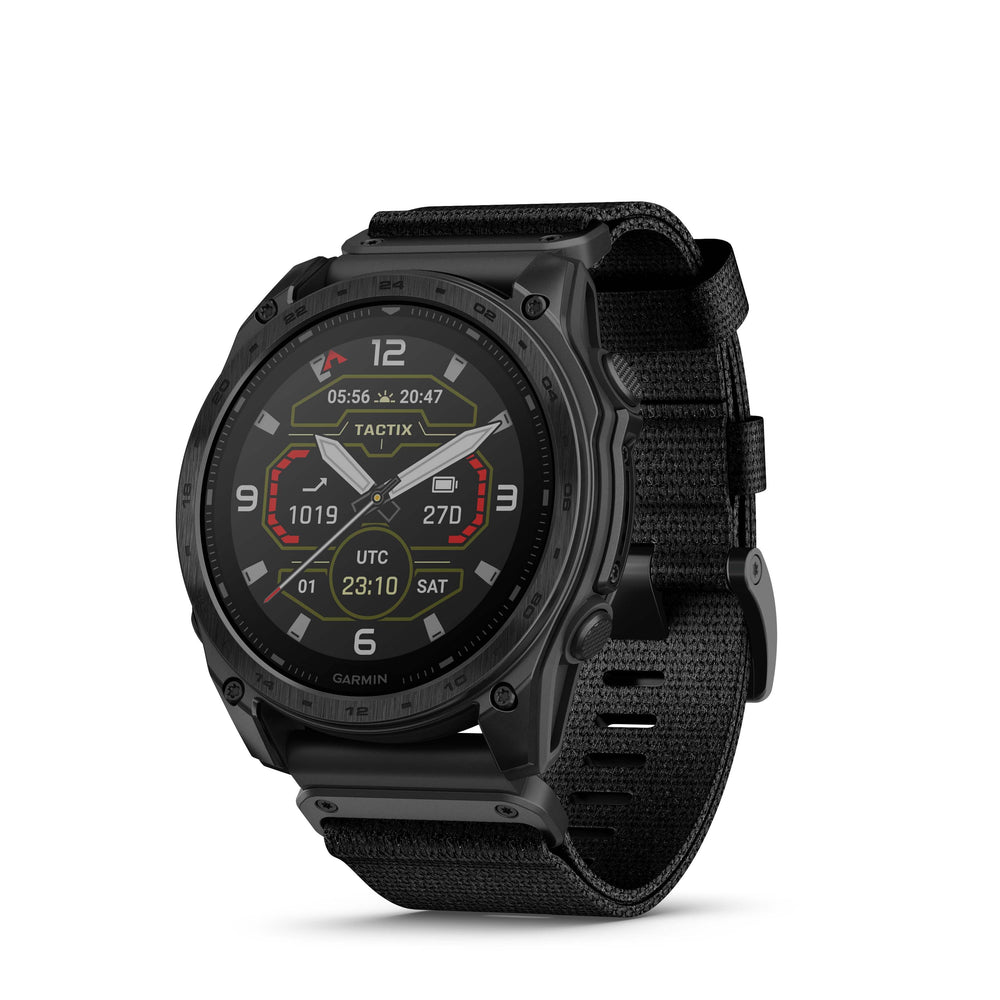 Garmin tactix 8 - 51 mm Sapphire Solar - Nitecore Singapore