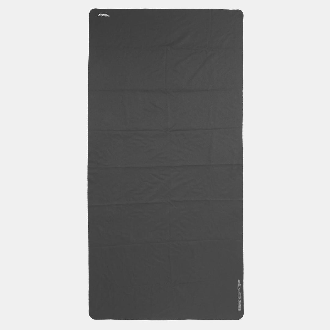 Ultralight Travel Towel Large unfolded