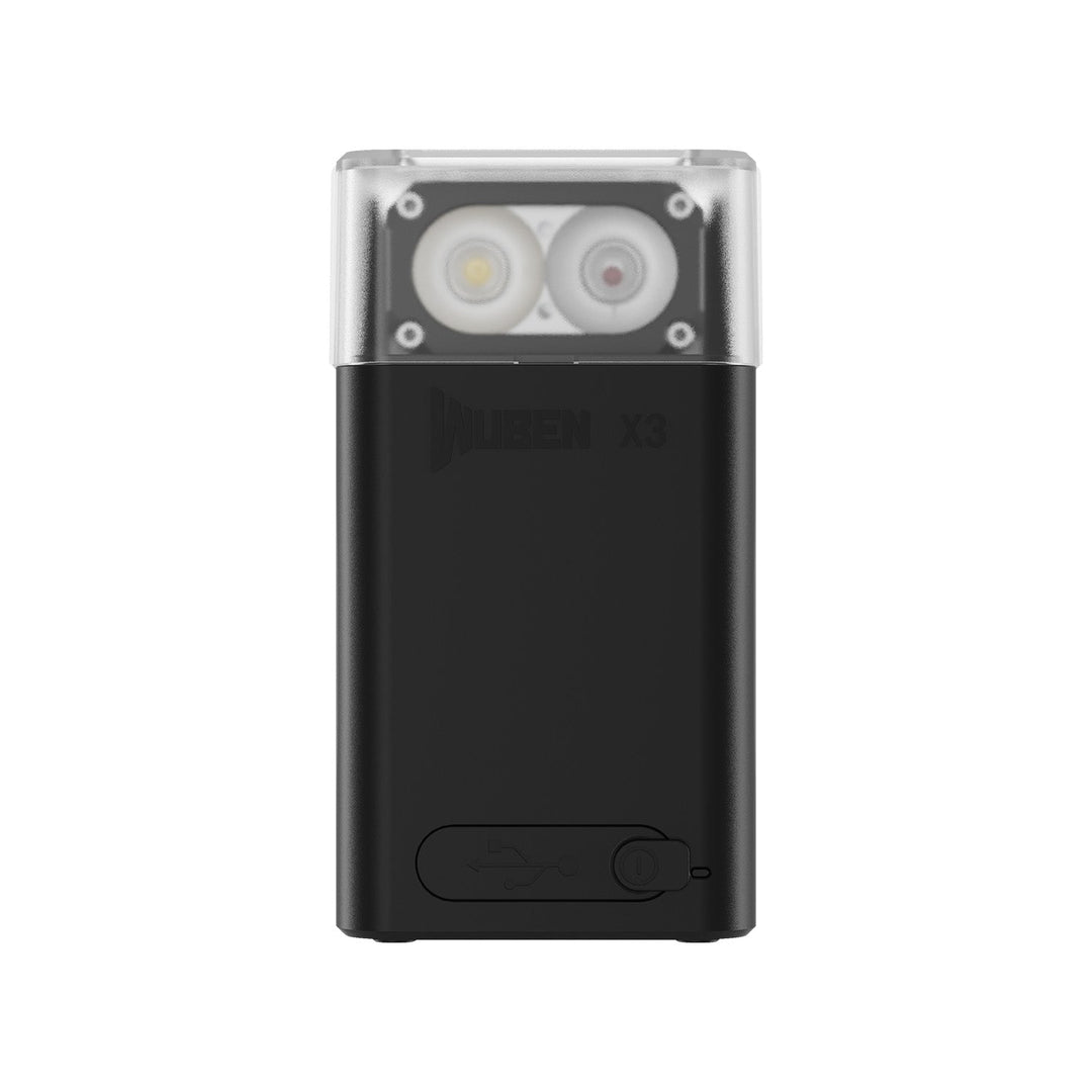 X3 Pro (White) - 700 lumens