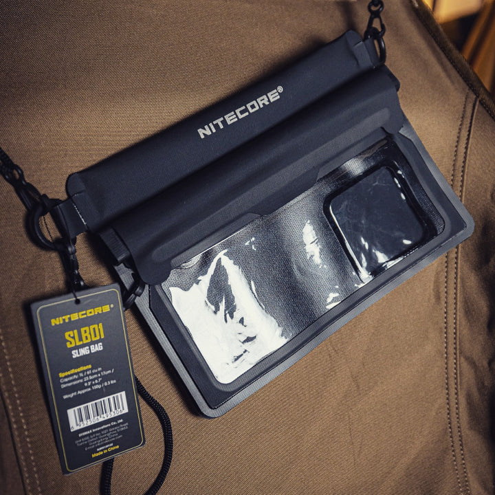 SLB01 Waterproof Pouch - 1L Capacity