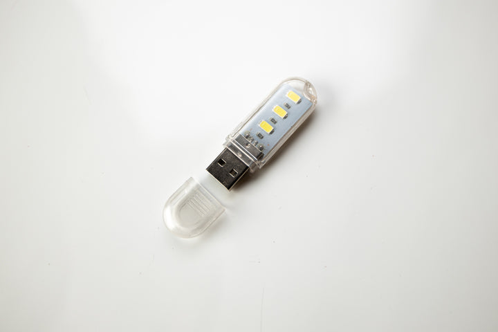 LED USB Lantern - 100 lumens