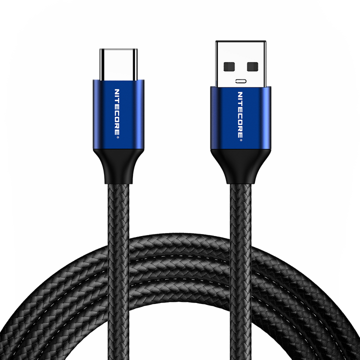 UAC20 60W USB-C to USB-A 2.0 Charging Cable