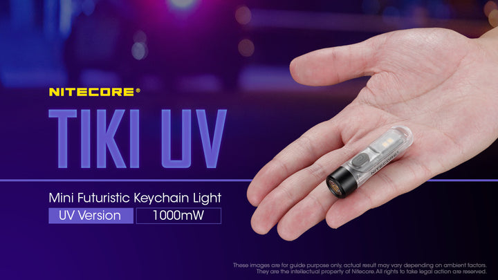 TIKI UV (365nm UV) - 1000mW