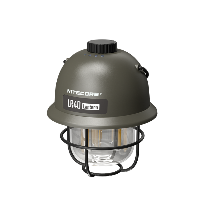 LR40 (Green) - 100 lumens