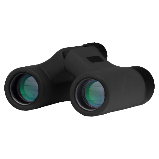 10x22 BAK7 Prism Binoculars