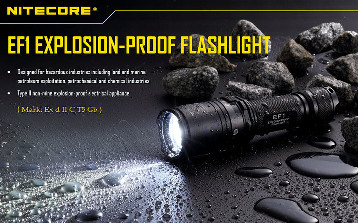 EF1 - 830 lumens